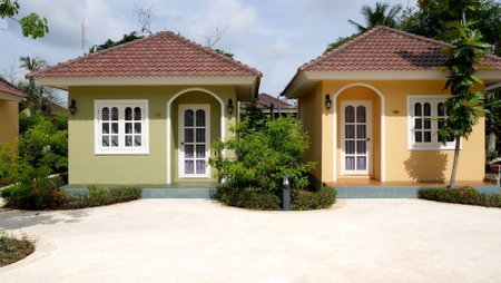 WangPla Villa Resort, Nakhon Sawan, Thailand
