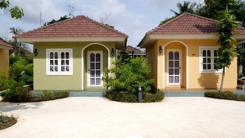 WangPla Villa Resort, Nakhon Sawan, Thailand