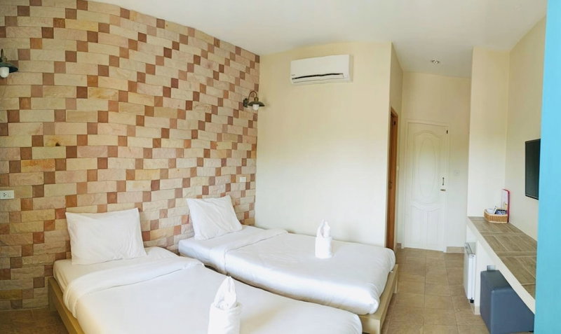 WangPla Villa Resort, Nakhon Sawan, Thailand