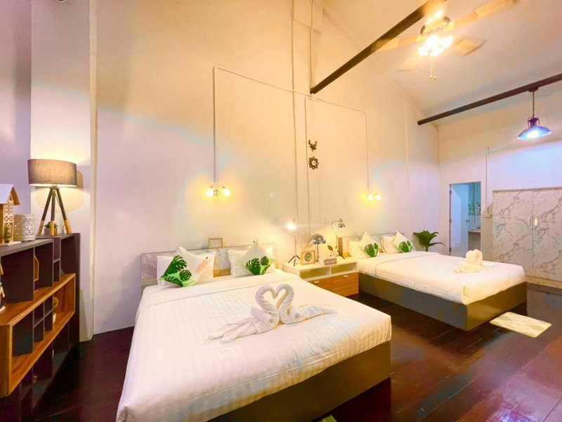 Primego Boutique Hotel, Phuket Town, Thailand