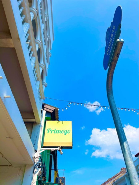 Primego Boutique Hotel, Phuket Town, Thailand