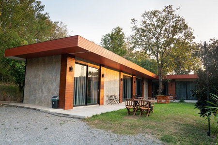Bhupimarn Garden House, Ban Mae Aep Nok, Thailand