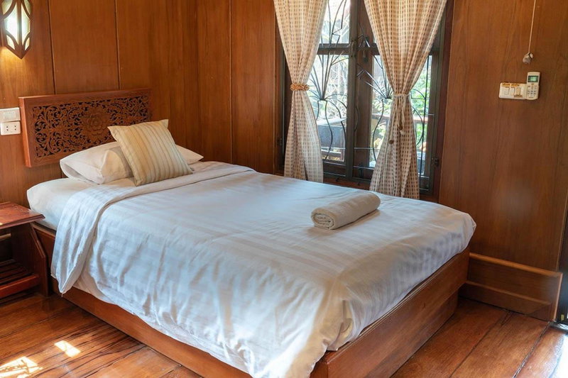 Bhupimarn Garden House, Ban Mae Aep Nok, Thailand