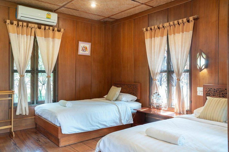 Bhupimarn Garden House, Ban Mae Aep Nok, Thailand