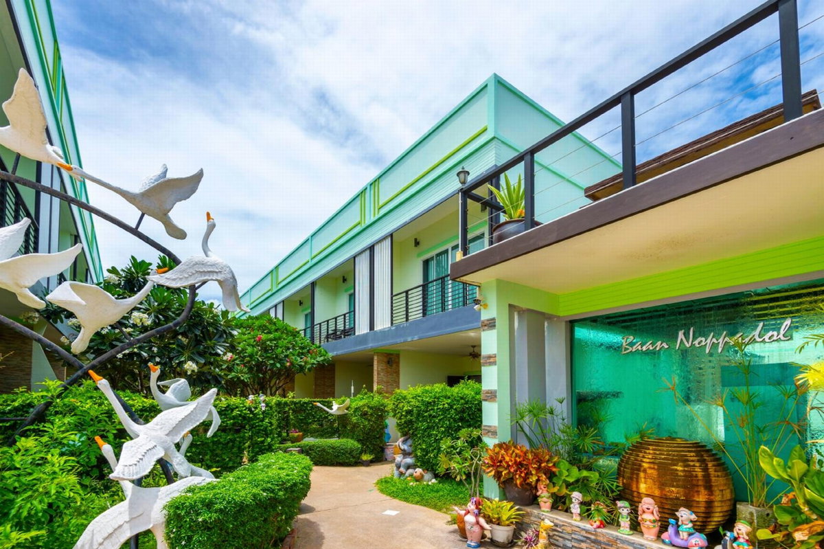 Hotel · Baan Noppadol Hua Hin Resort, Hua Hin