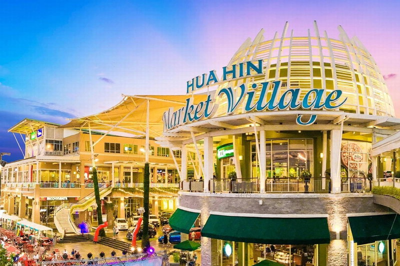 Baan Noppadol Hua Hin Resort, Hua Hin, Thailand
