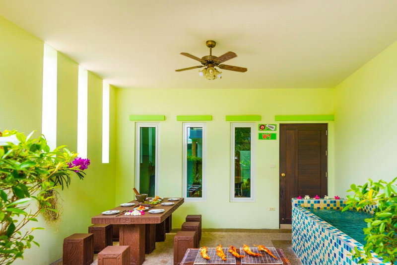 Baan Noppadol Hua Hin Resort, Hua Hin, Thailand