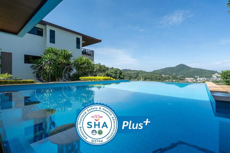 Baan Chom View Kamala - SHA Plus, Kamala Beach, Thailand