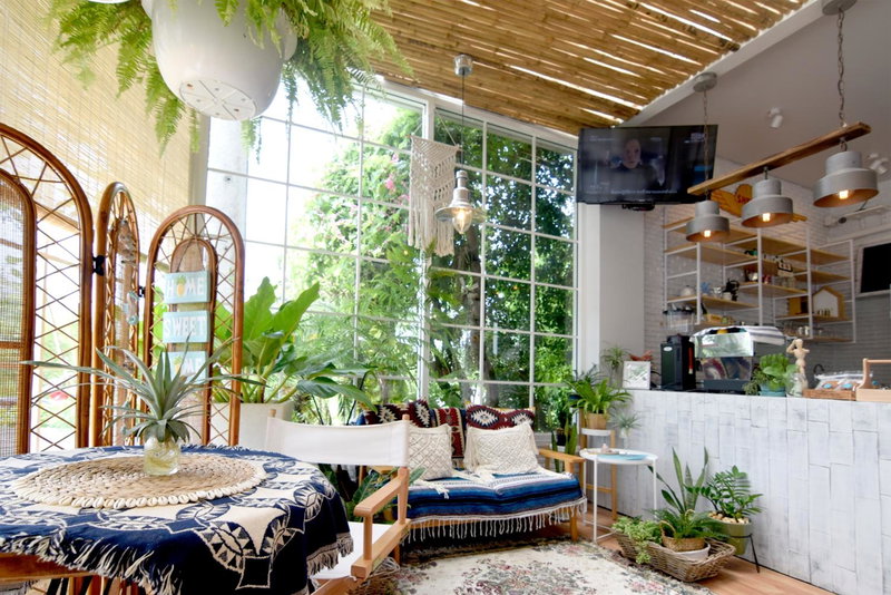 Chill House at Naiyang, Nai Yang Beach, Thailand