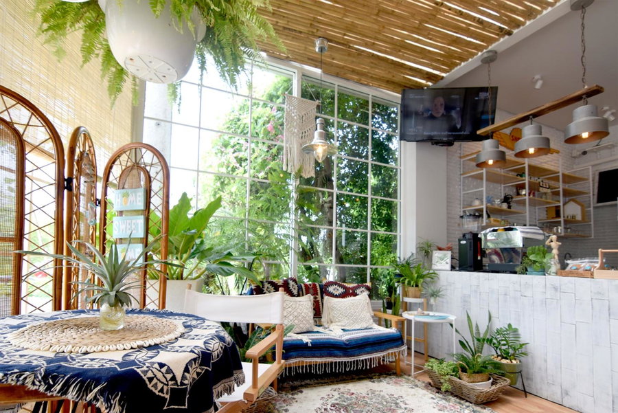 Chill House at Naiyang, Nai Yang Beach, Thailand