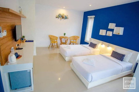 Chill House at Naiyang, Nai Yang Beach, Thailand