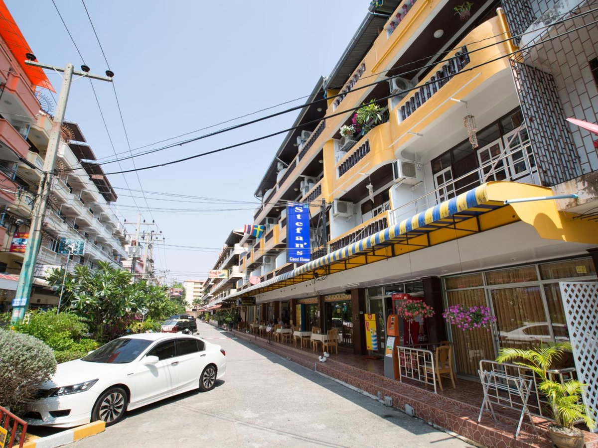 Stefan's Guesthouse, Thailand