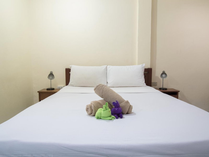 Stefan's Guesthouse, Jomtien Beach, Thailand