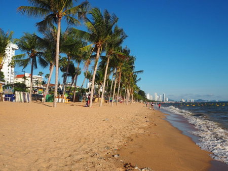 Stefan's Guesthouse, Jomtien Beach, Thailand
