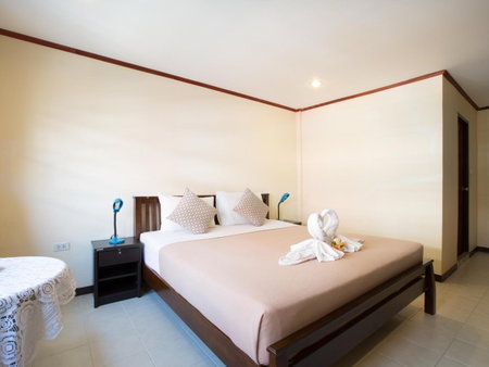 Stefan's Guesthouse, Jomtien Beach, Thailand