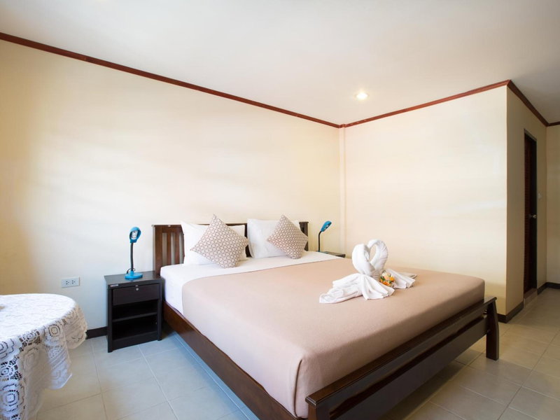 Stefan's Guesthouse, Jomtien Beach, Thailand