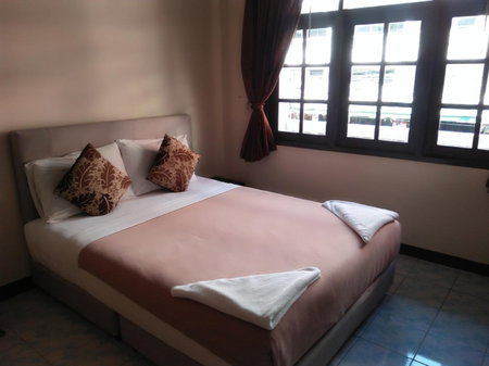 Stefan's Guesthouse, Jomtien Beach, Thailand
