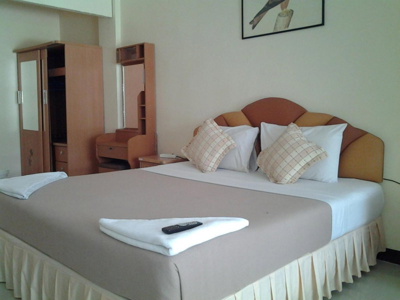 Stefan's Guesthouse, Jomtien Beach, Thailand