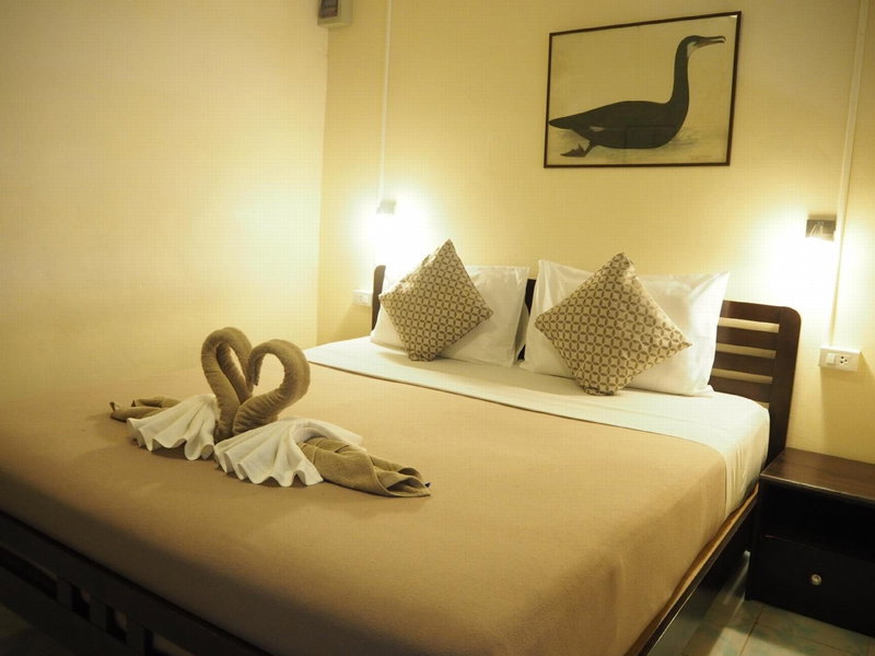 Stefan's Guesthouse, Jomtien Beach, Thailand