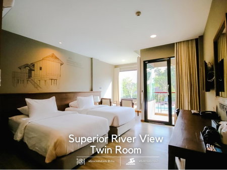 River Tree Resort, Chiang Khan, Thailand