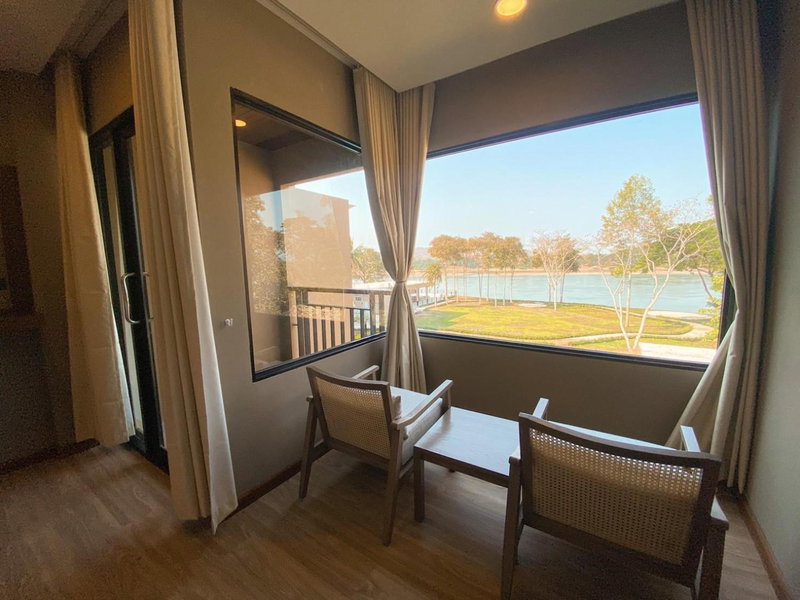 River Tree Resort, Chiang Khan, Thailand