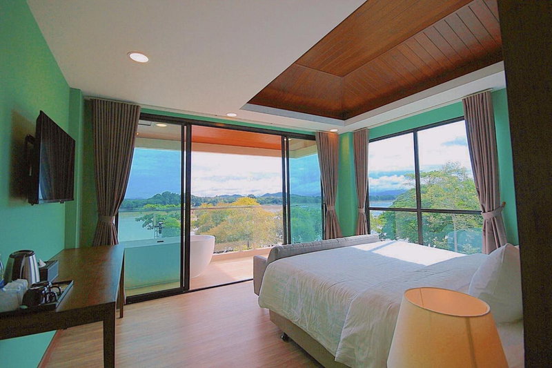 River Tree Resort, Chiang Khan, Thailand