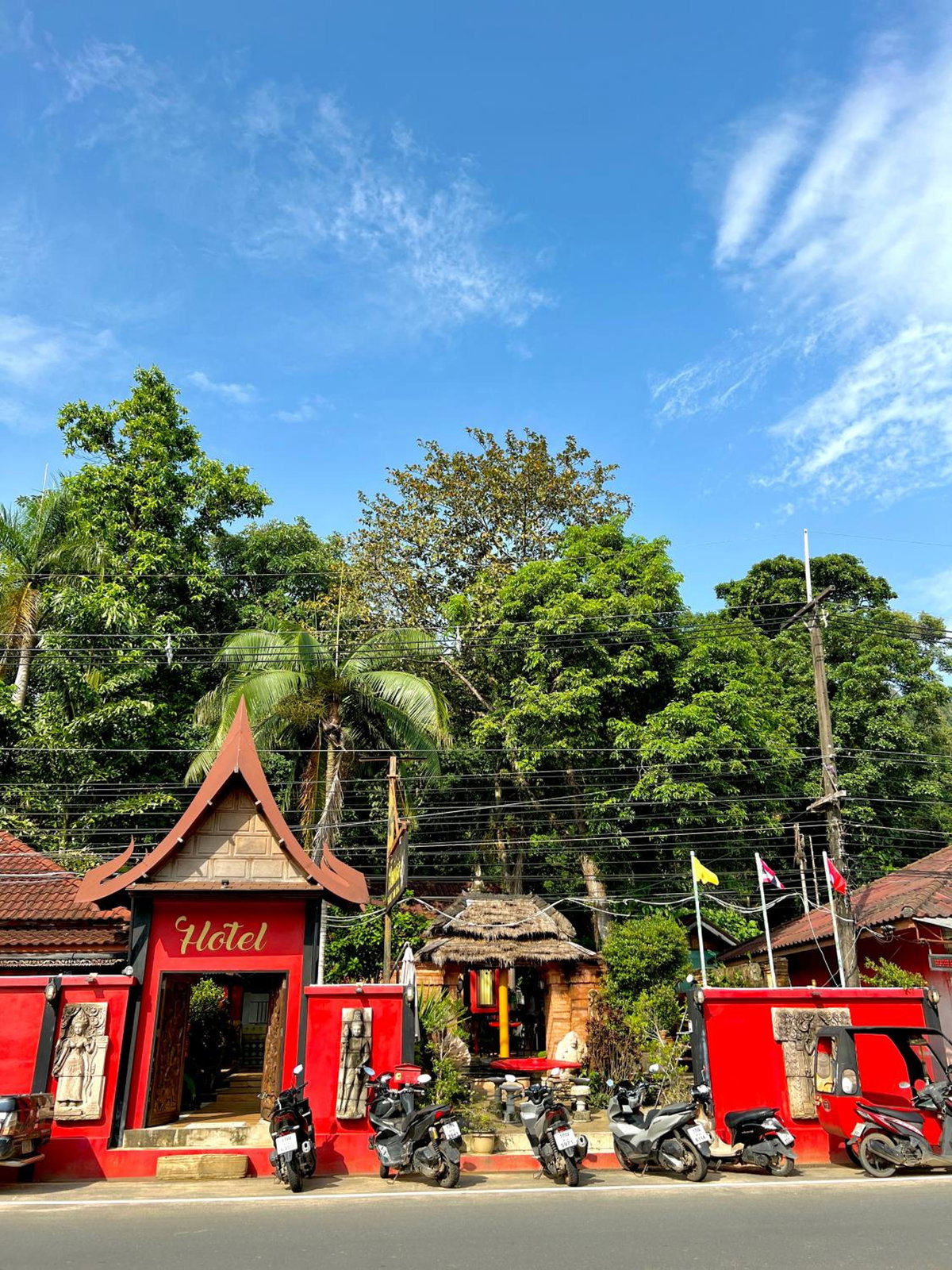 Baan Ton Rak Boutique Resort, Таиланд