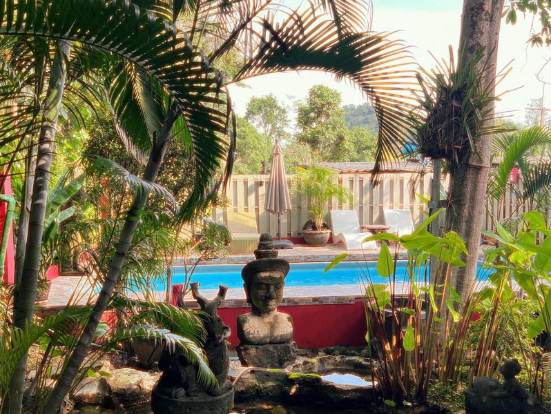 Baan Ton Rak Boutique Resort, Ko Chang, Thailand