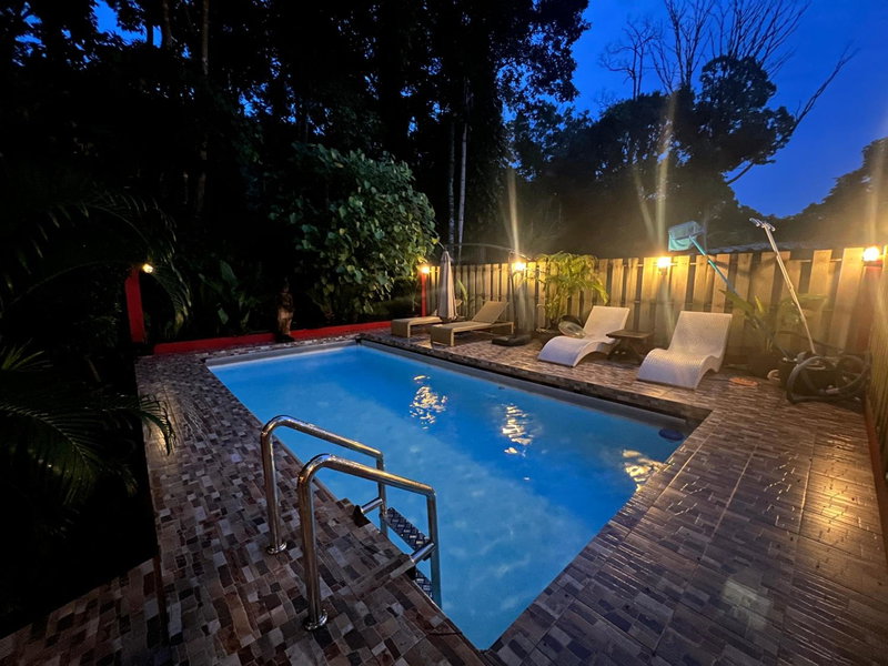Baan Ton Rak Boutique Resort, Ko Chang, Thailand