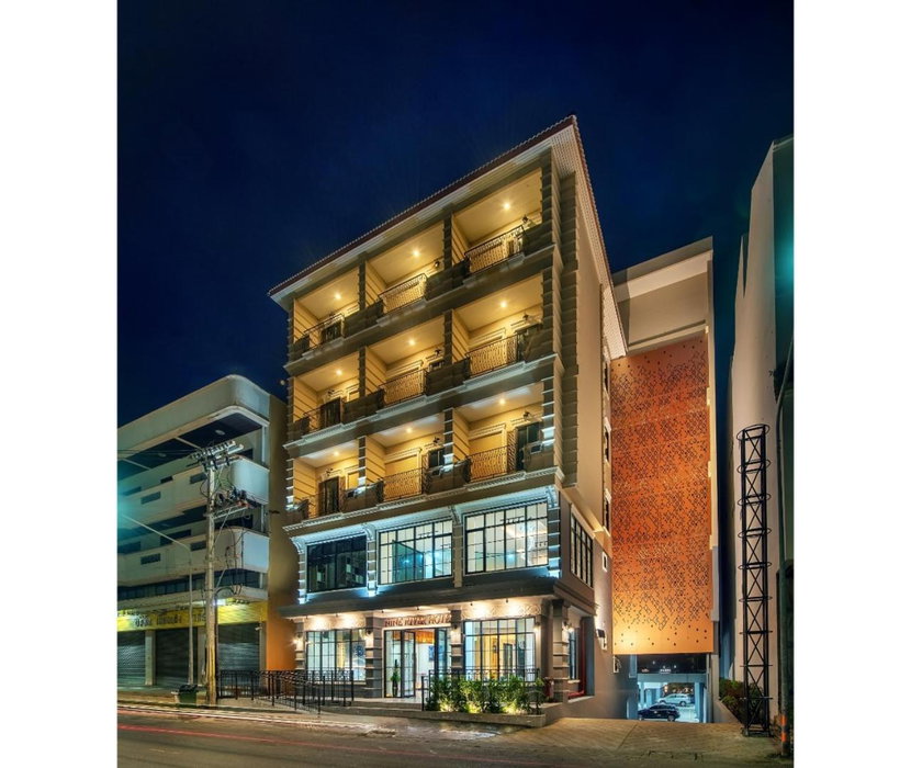 Nine River Hotel, Ratchaburi, Thailand