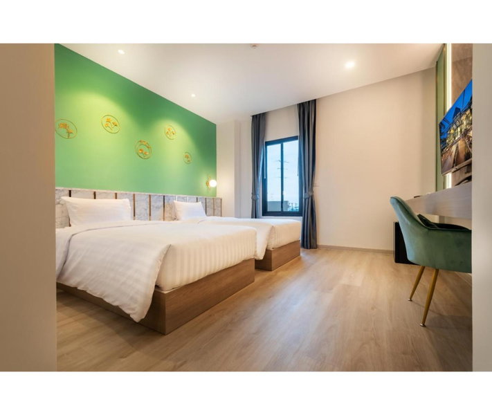 Nine River Hotel, Ratchaburi, Thailand