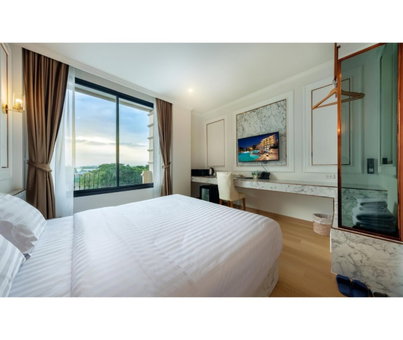 Nine River Hotel, Ratchaburi, Thailand