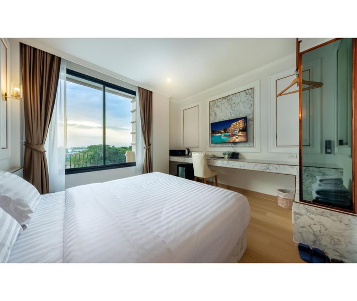 Nine River Hotel, Ratchaburi, Thailand