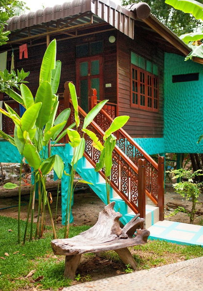 Baan Kiao Resort, Ko Pha-ngan, Thailand