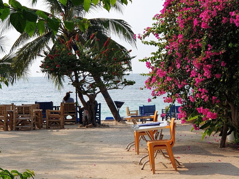 Baan Kiao Resort, Ko Pha-ngan, Thailand