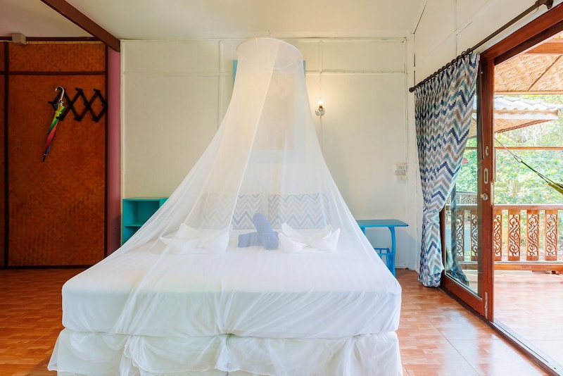 Baan Kiao Resort, Ko Pha-ngan, Thailand