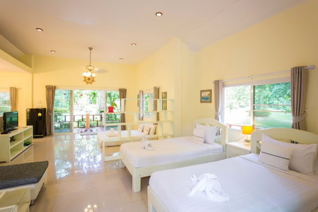 Watermill Resort, Pak Chong, Thailand