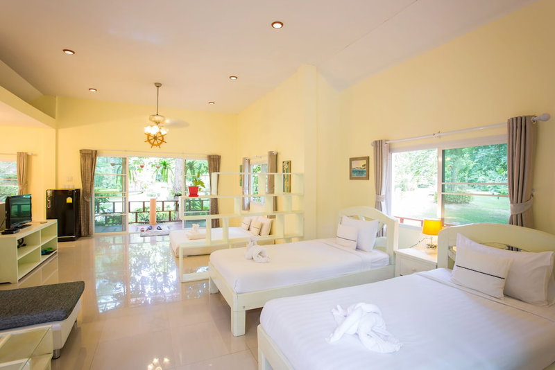 Watermill Resort, Pak Chong, Thailand