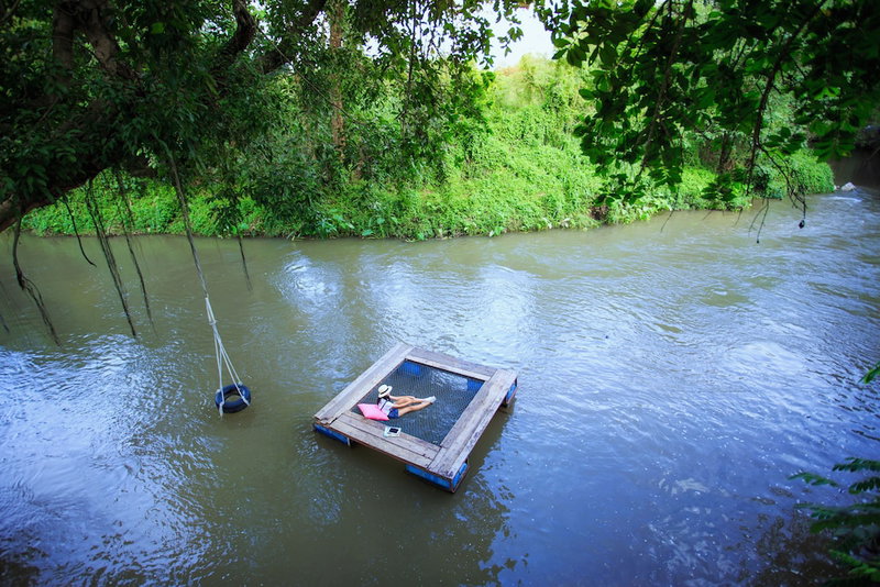 Watermill Resort, Pak Chong, Thailand