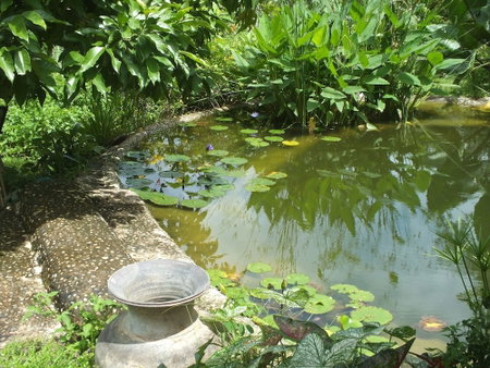 Chiang Dao Roundhouses, Chiang Dao, Thailand