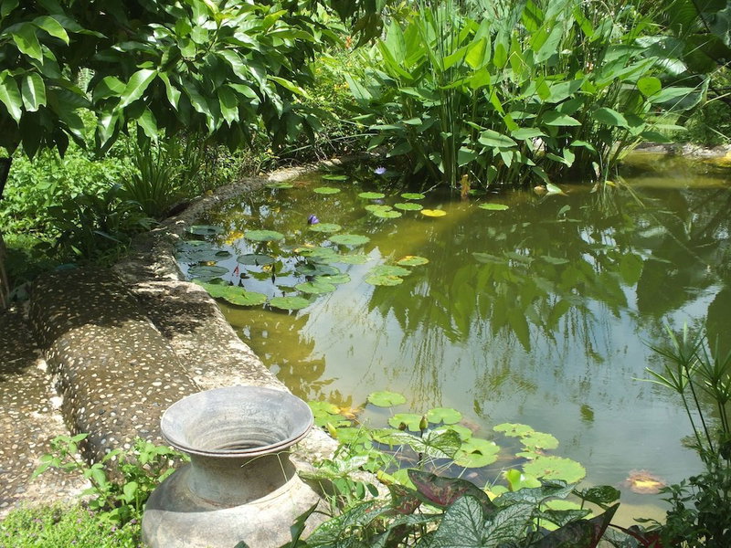 Chiang Dao Roundhouses, Chiang Dao, Thailand