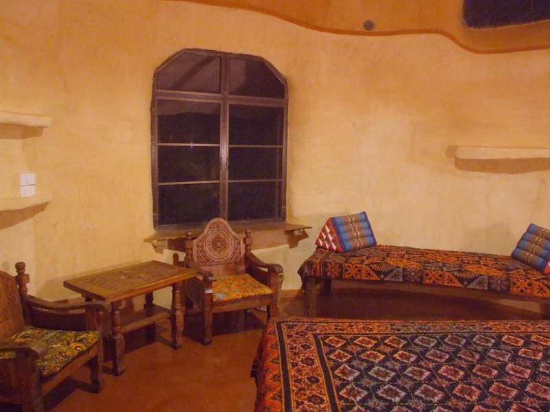 Chiang Dao Roundhouses, Chiang Dao, Thailand