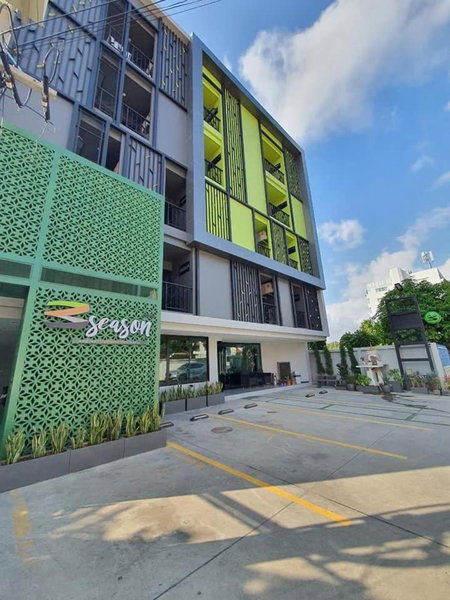 3Season Hotel, Chiang Mai, Thailand