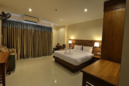 D Xpress Apartment, Pattaya, Thailand