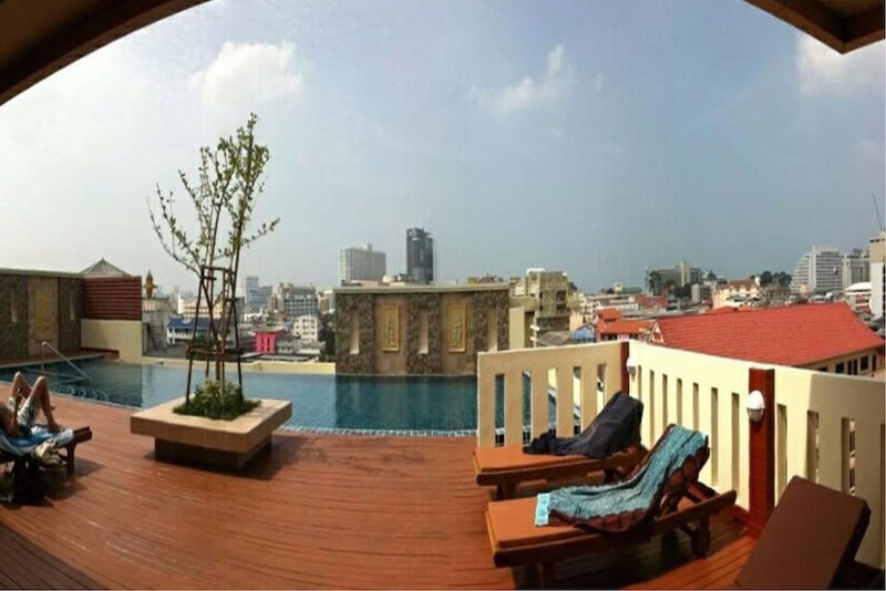 D Xpress Apartment, Pattaya, Thailand