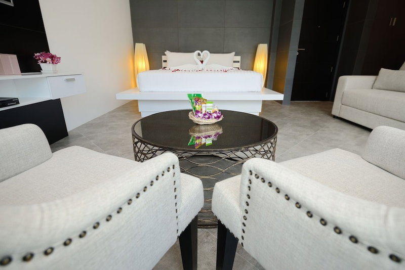 Pumeria Resort Phuket, Choeng Thale, Thailand