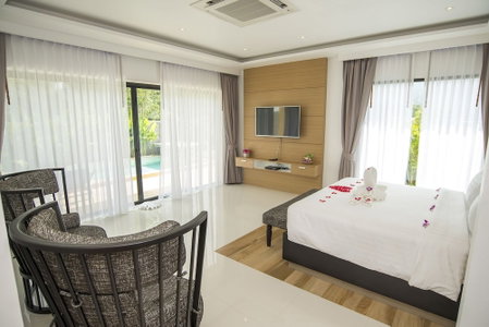 Pumeria Resort Phuket, Choeng Thale, Thailand