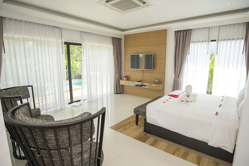 Pumeria Resort Phuket, Choeng Thale, Thailand