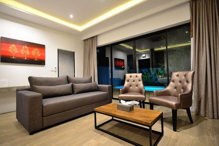 Pumeria Resort Phuket, Choeng Thale, Thailand