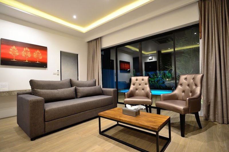 Pumeria Resort Phuket, Choeng Thale, Thailand